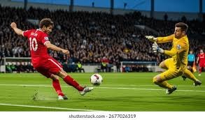 这五颗球只有山羊才能打出来！